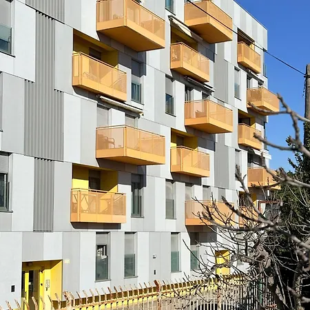 Apartmán Lume Citypad Parking Included