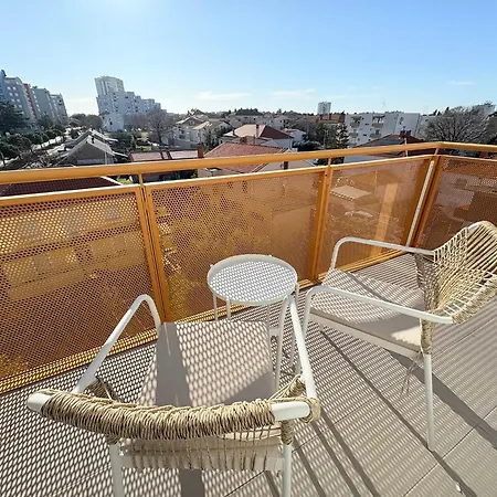 Lume Citypad Parking Included Apartmán *
