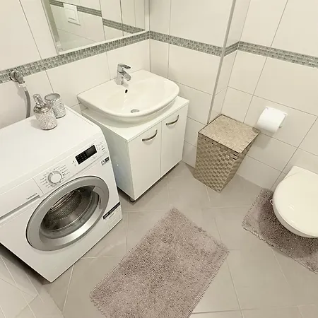 Lume Citypad Parking Included 아파트 자다르