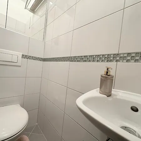 Lume Citypad Parking Included Apartmán