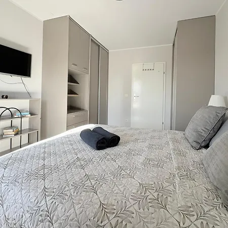 아파트 Lume Citypad Parking Included *