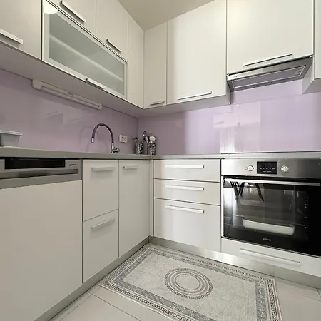 Apartmán Lume Citypad Parking Included