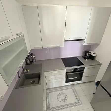 Lume Citypad Parking Included Apartmán *
