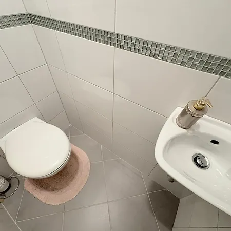 Lume Citypad Parking Included 아파트