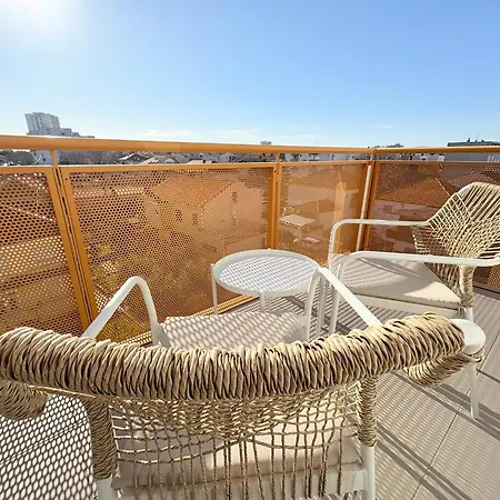 아파트 Lume Citypad Parking Included *