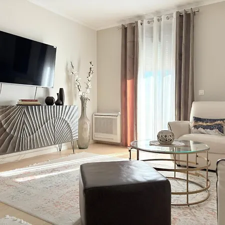 아파트 Lume Citypad Parking Included 자다르