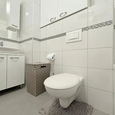 Apartmán Lume Citypad Parking Included