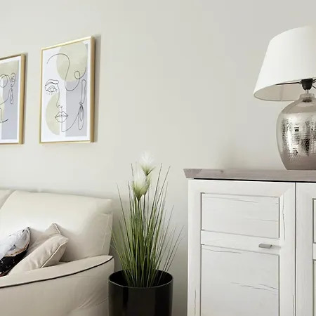 Lume Citypad Parking Included Apartment