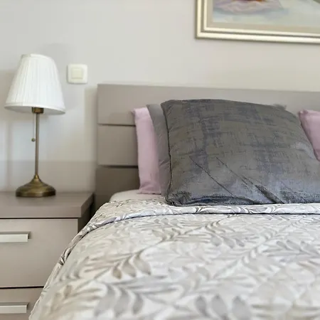 Apartmán Lume Citypad Parking Included