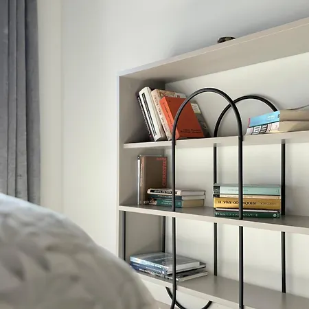 아파트 Lume Citypad Parking Included *