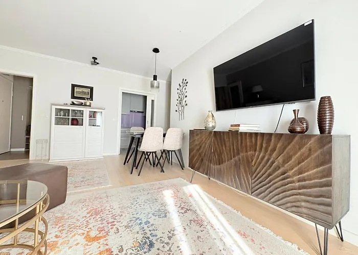 Lume Citypad Parking Included 扎达尔