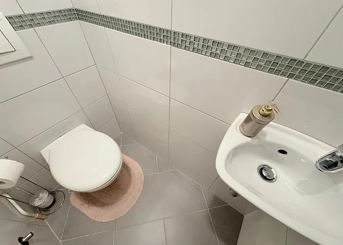 Lume Citypad Parking Included 公寓