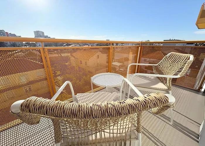 公寓 Lume Citypad Parking Included *