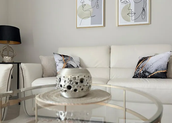 公寓 Lume Citypad Parking Included *