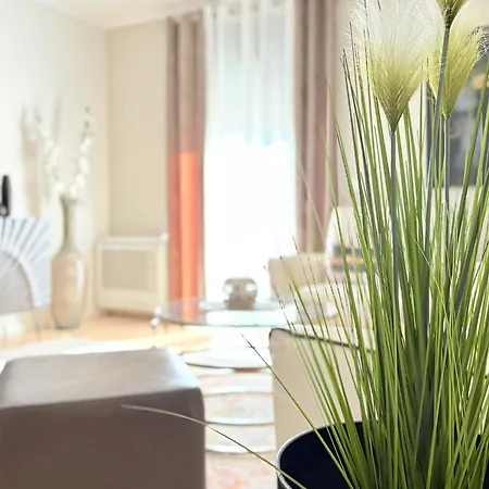 Lume Citypad Parking Included Apartment