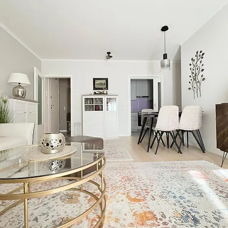 Διαμέρισμα Lume Citypad Parking Included