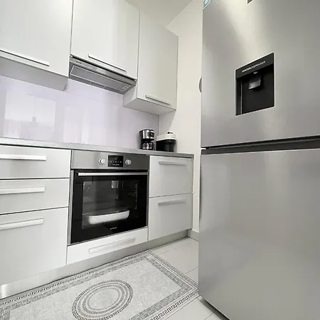 Apartment Lume Citypad Parking Included *