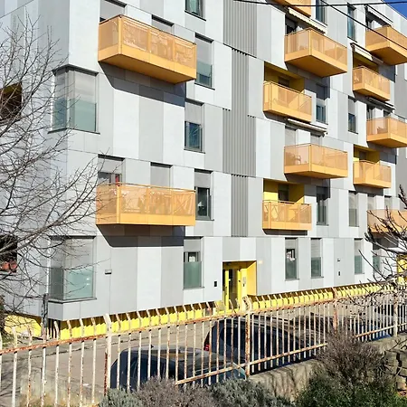 Lume Citypad Parking Included Διαμέρισμα Ζαντάρ