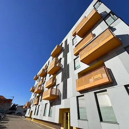 Lume Citypad Parking Included * Ζαντάρ