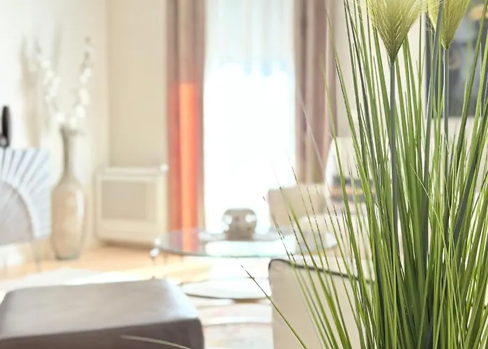 Lume Citypad Parking Included Apartment