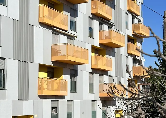 Διαμέρισμα Lume Citypad Parking Included