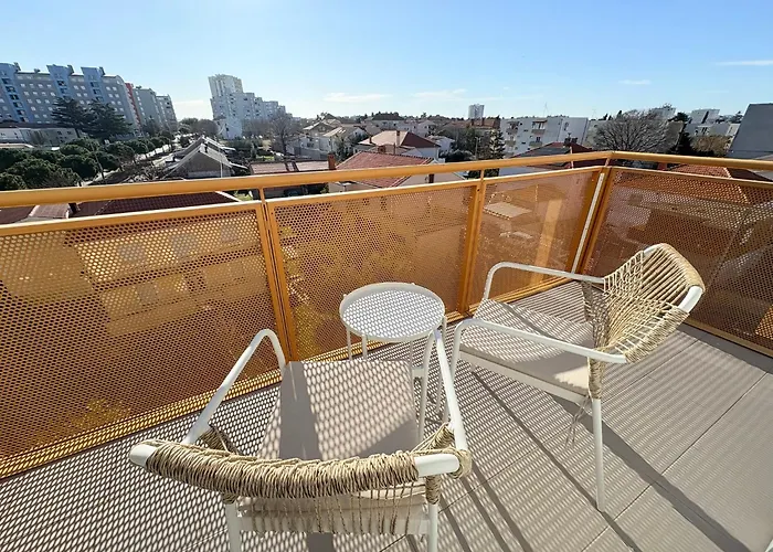 Lume Citypad Parking Included Apartment *