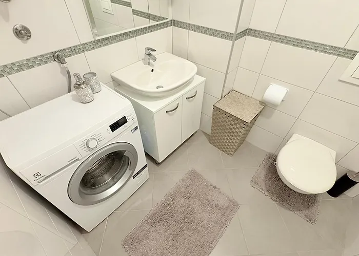 Lume Citypad Parking Included Διαμέρισμα Ζαντάρ