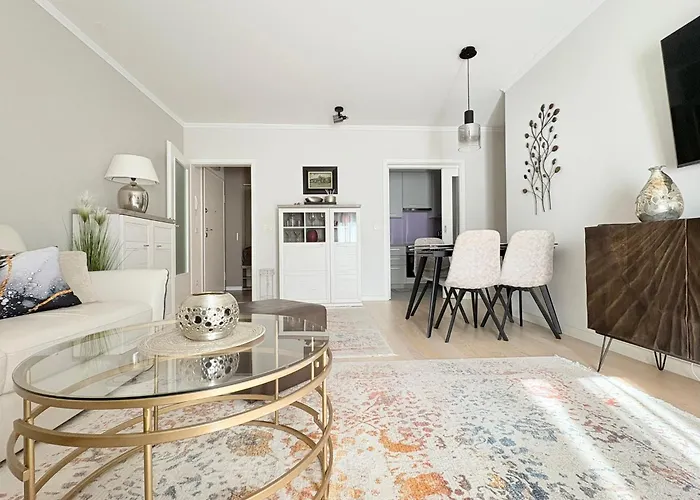 Διαμέρισμα Lume Citypad Parking Included