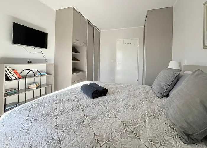 Διαμέρισμα Lume Citypad Parking Included *