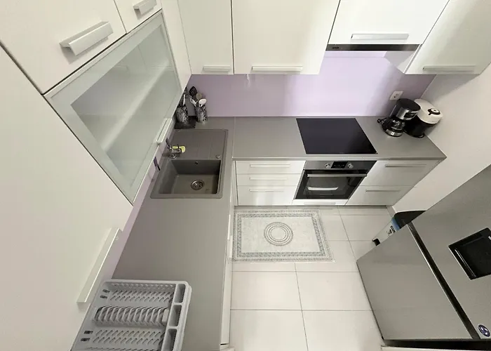 Διαμέρισμα Lume Citypad Parking Included Ζαντάρ