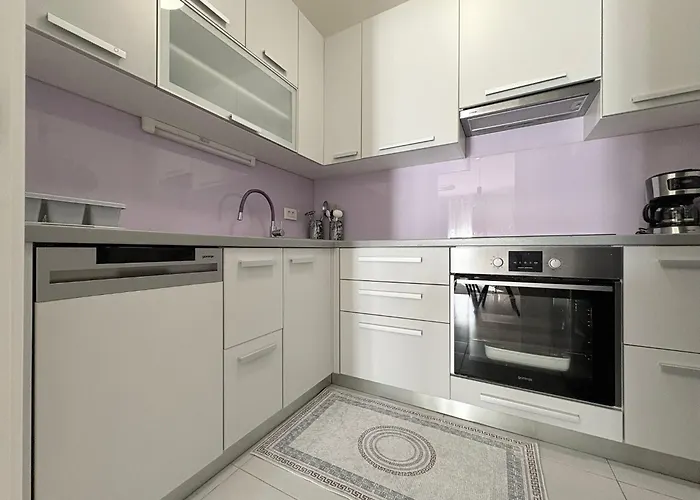 Διαμέρισμα Lume Citypad Parking Included