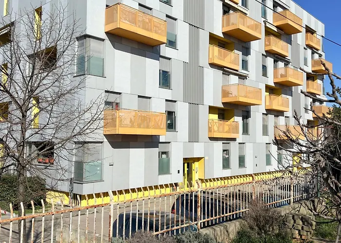 Lume Citypad Parking Included Apartment Zadar