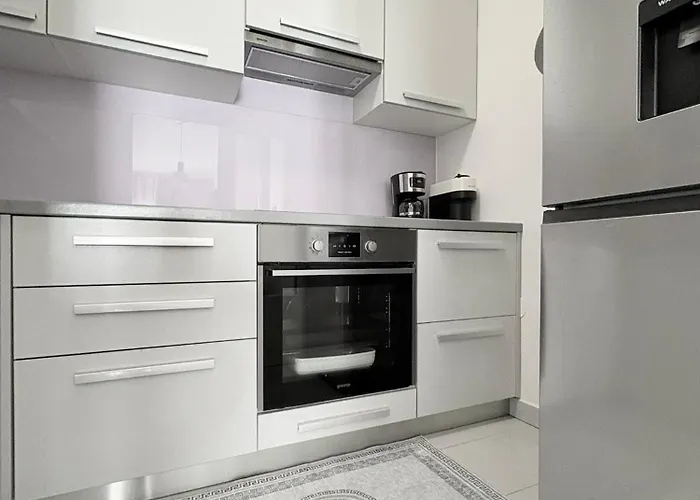 Διαμέρισμα Lume Citypad Parking Included Ζαντάρ