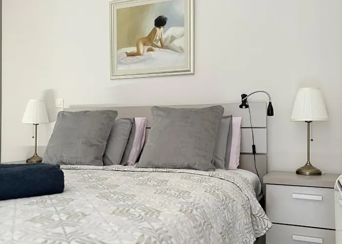 Lume Citypad Parking Included Ζαντάρ