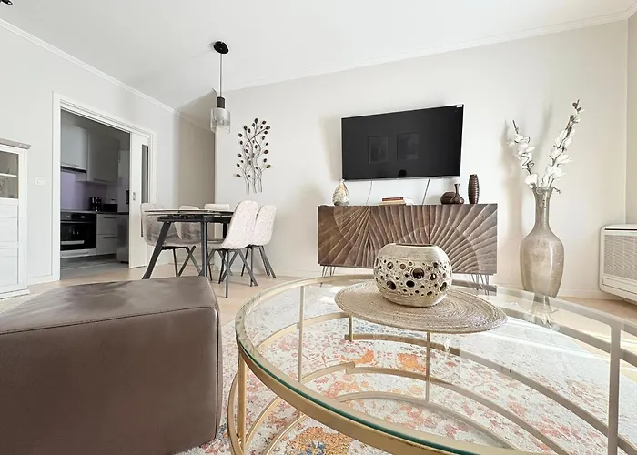 Διαμέρισμα Lume Citypad Parking Included