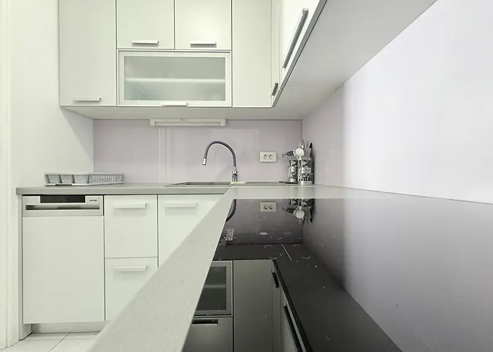 Lume Citypad Parking Included *