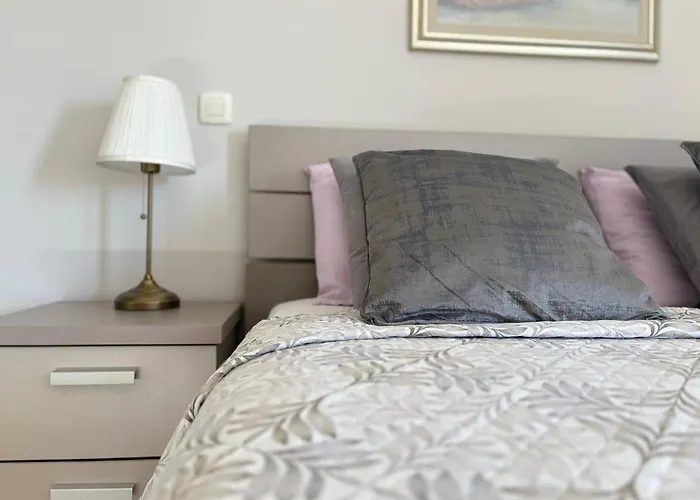 Διαμέρισμα Lume Citypad Parking Included