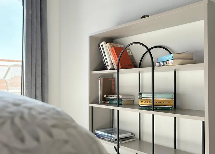 Διαμέρισμα Lume Citypad Parking Included *